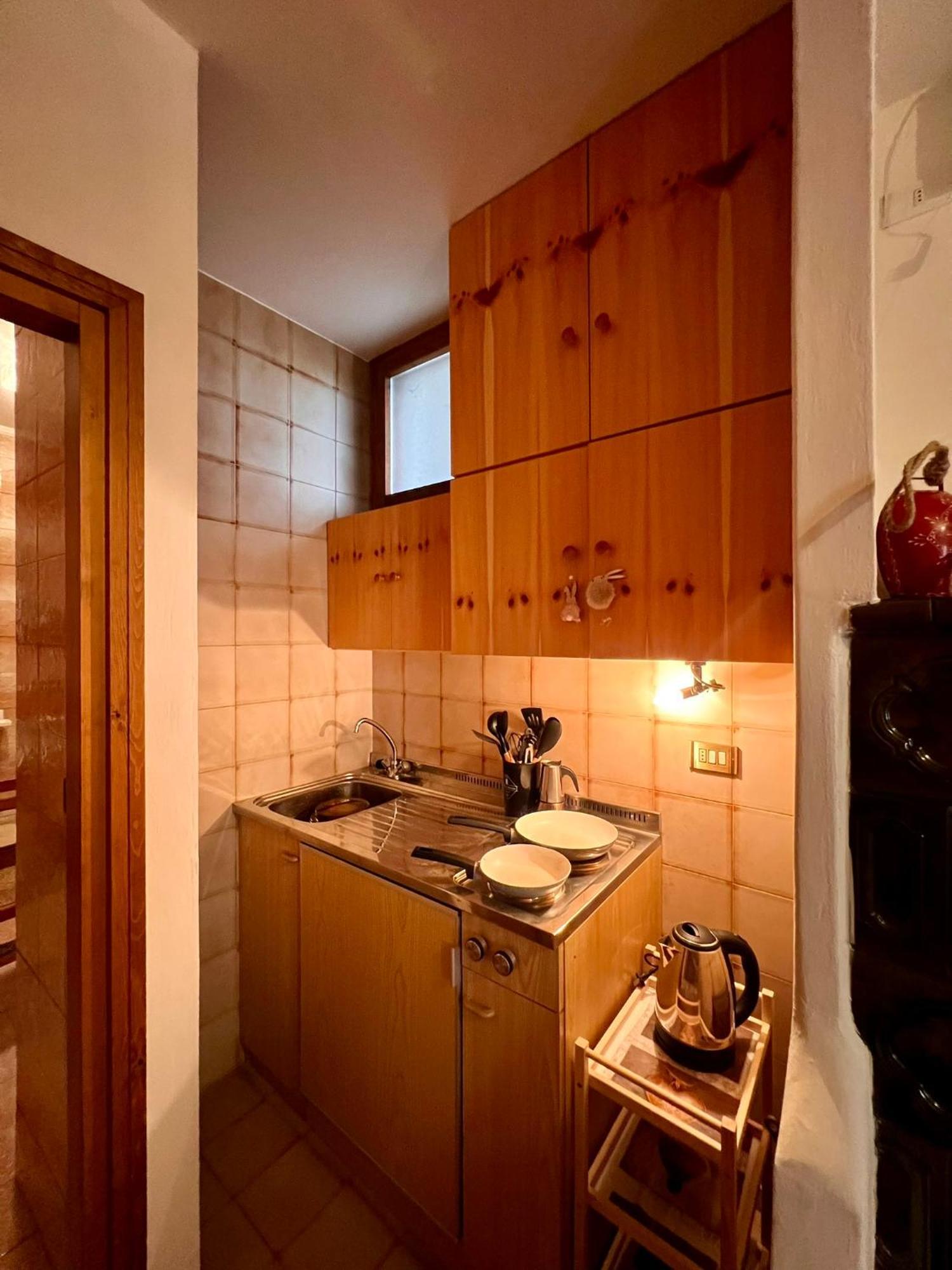 Ciasa Agb Apartman Moena Kültér fotó