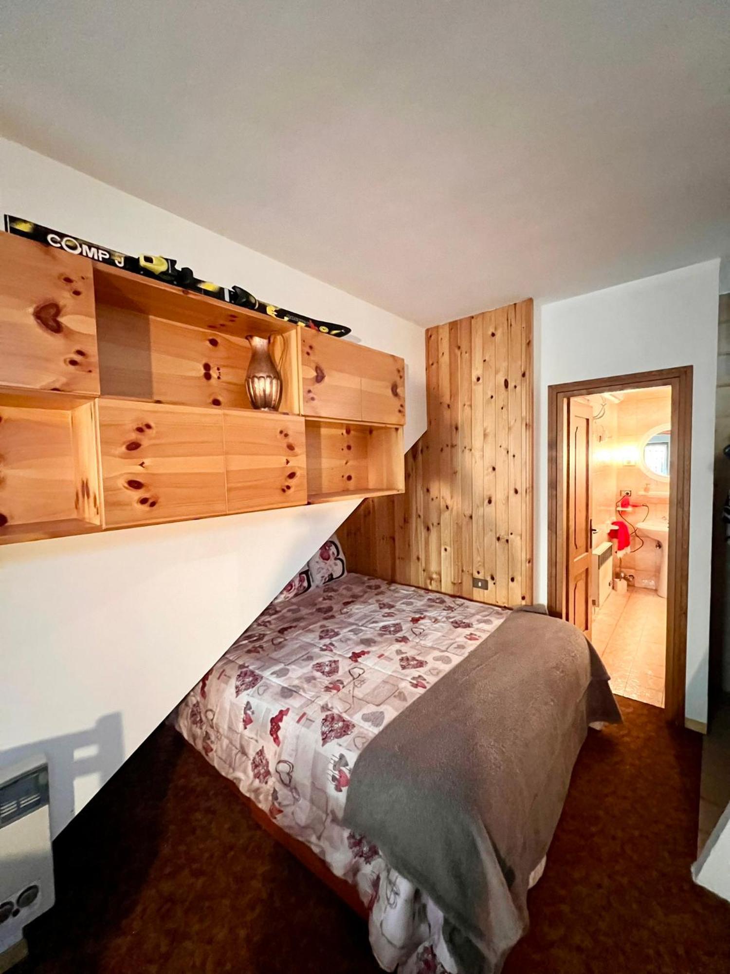 Ciasa Agb Apartman Moena Kültér fotó